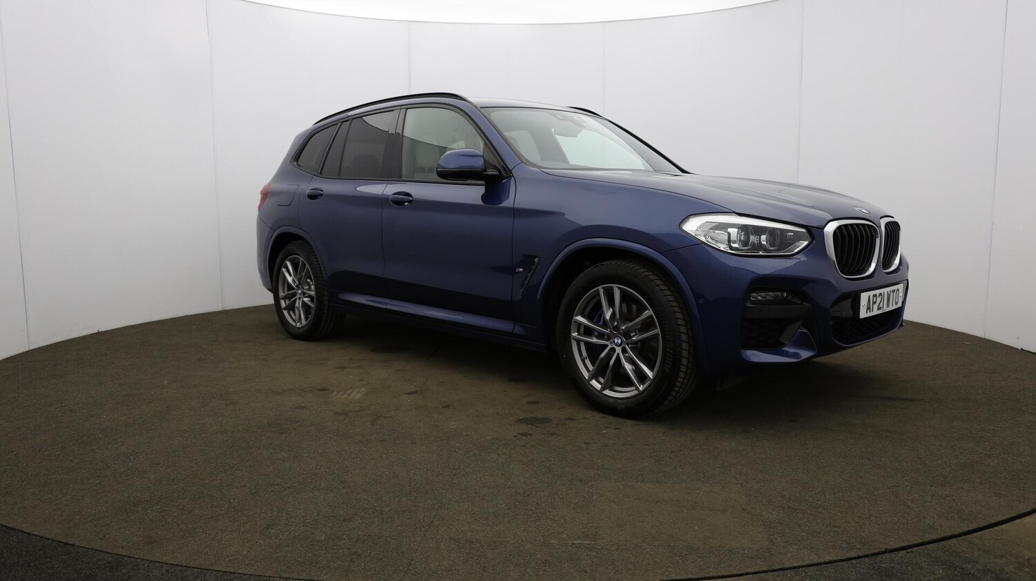 Used BMW X3 2021 for sale - 75965798: Photo 51