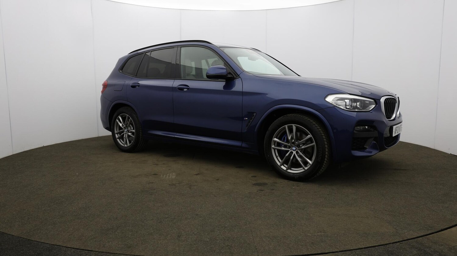 Used BMW X3 2021 for sale - 75965798: Photo 52