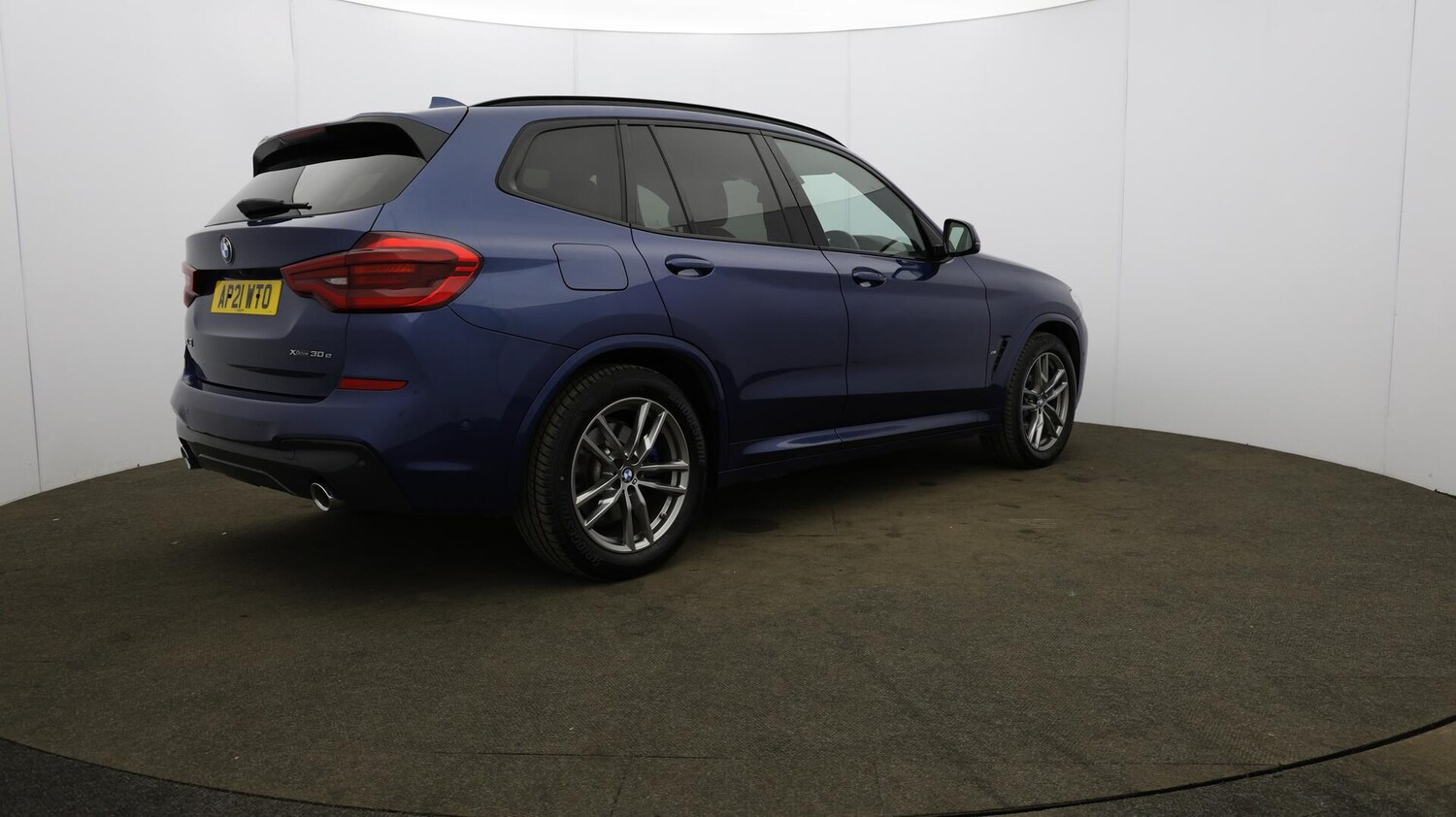 Used BMW X3 2021 for sale - 75965798: Photo 62