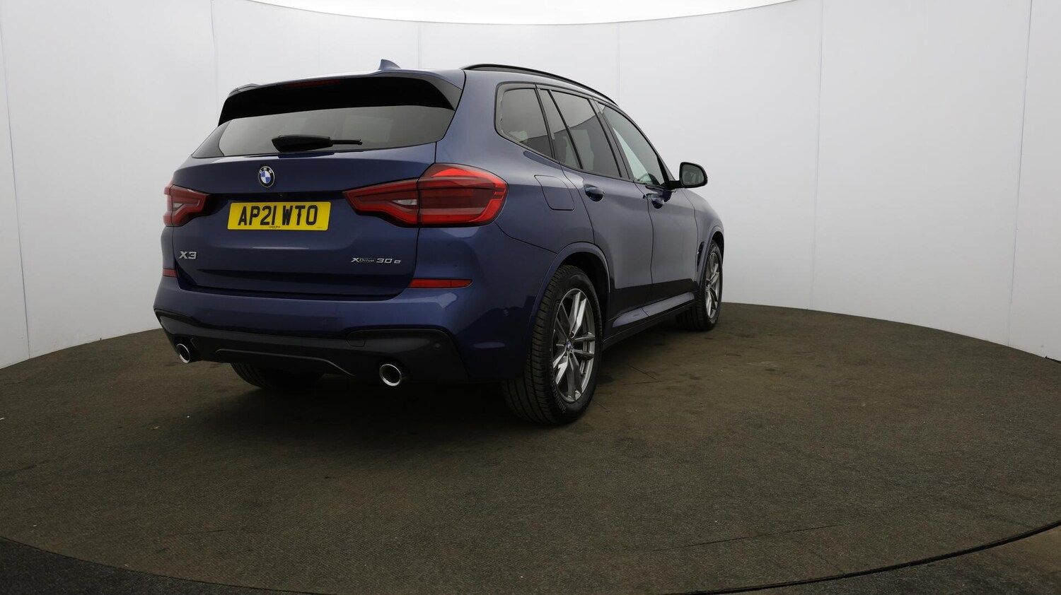 Used BMW X3 2021 for sale - 75965798: Photo 64