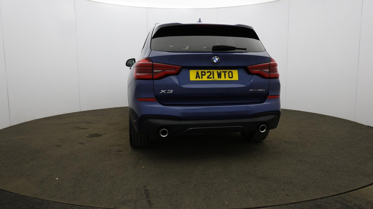 Used BMW X3 2021 for sale - 75965798: Photo 68