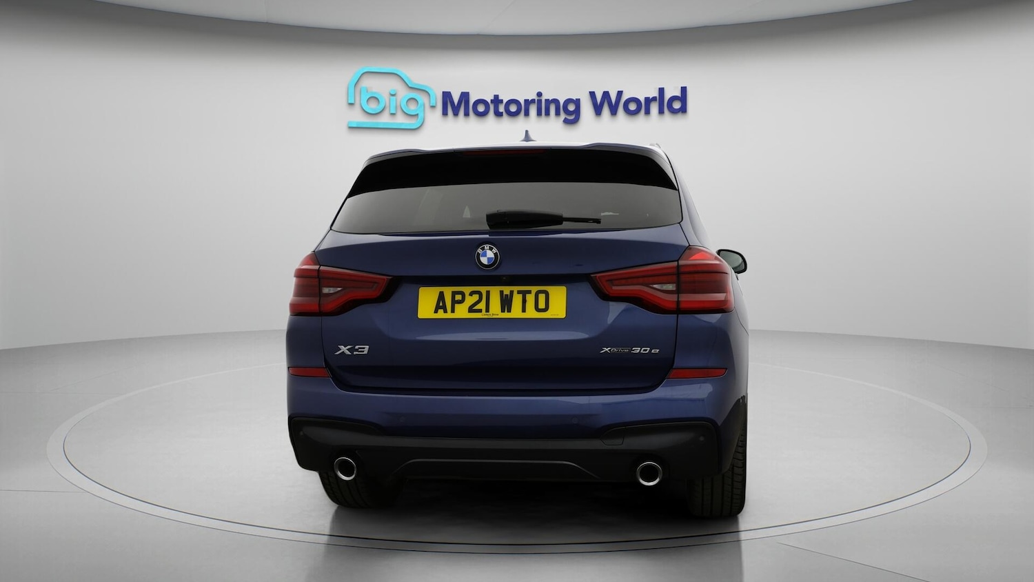 Used BMW X3 2021 for sale - 75965798: Photo 7