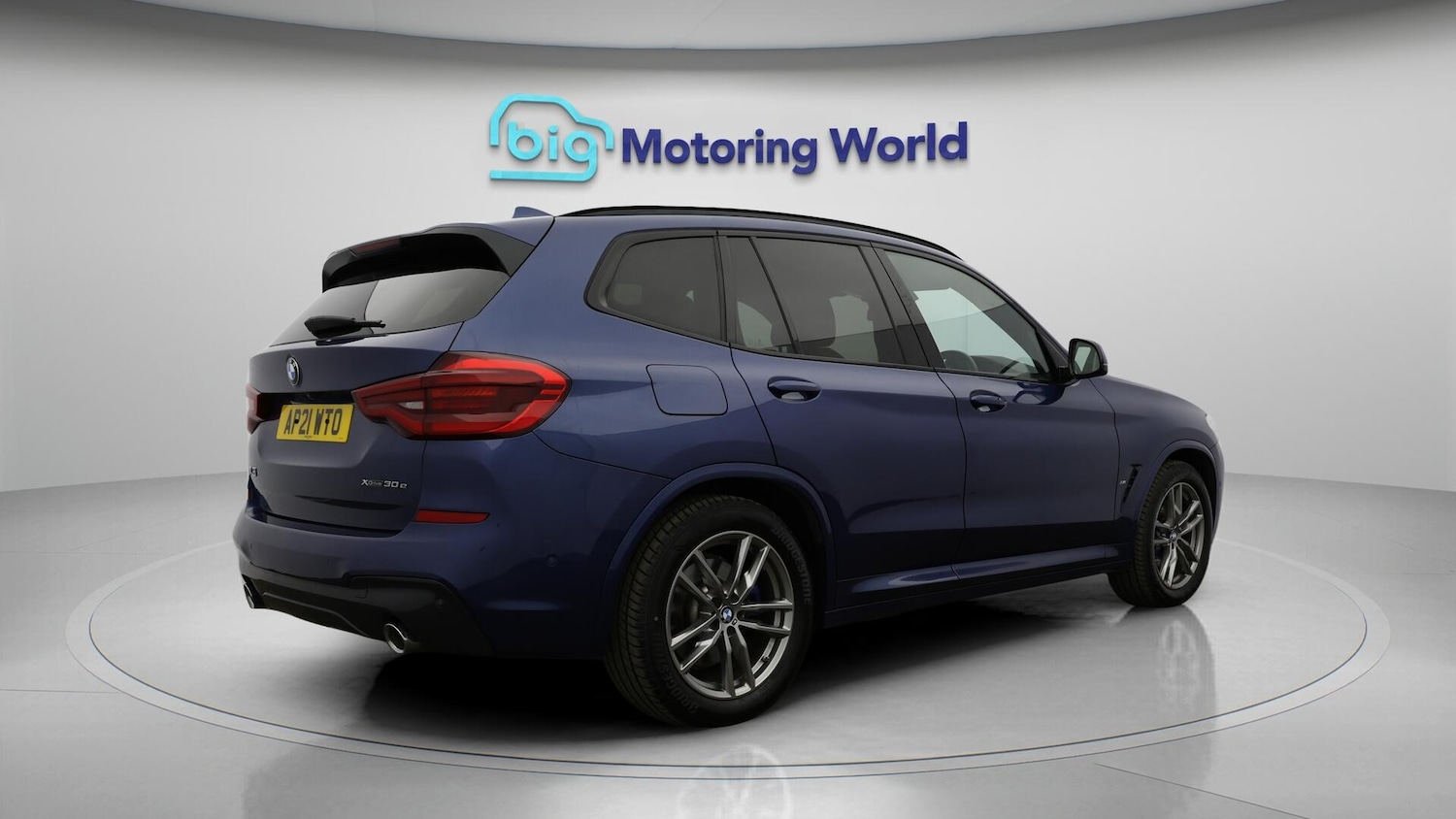 Used BMW X3 2021 for sale - 75965798: Photo 8