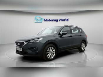 Used SEAT Tarraco 2020 for sale - 78929526: Photo