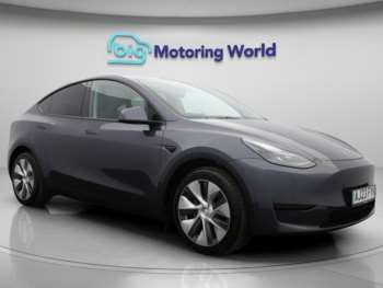 2023 (23) - SUV 5dr Electric Auto RWD (346 ps)