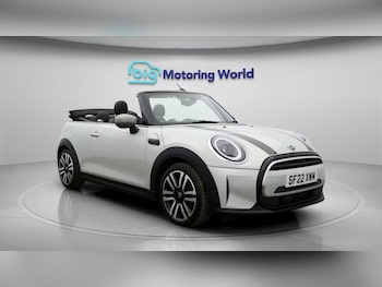 Used MINI Convertible 2022 for sale - 78201669: Photo