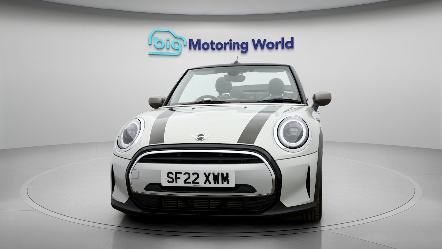Used MINI Convertible 2022 for sale - 78201669: Photo 2