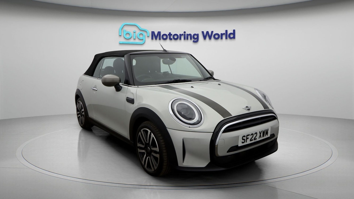 Used MINI Convertible 2022 for sale - 78201669: Photo 22