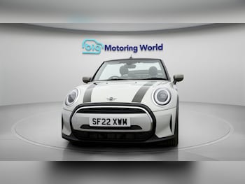 Used MINI Convertible 2022 for sale - 78201669: Photo