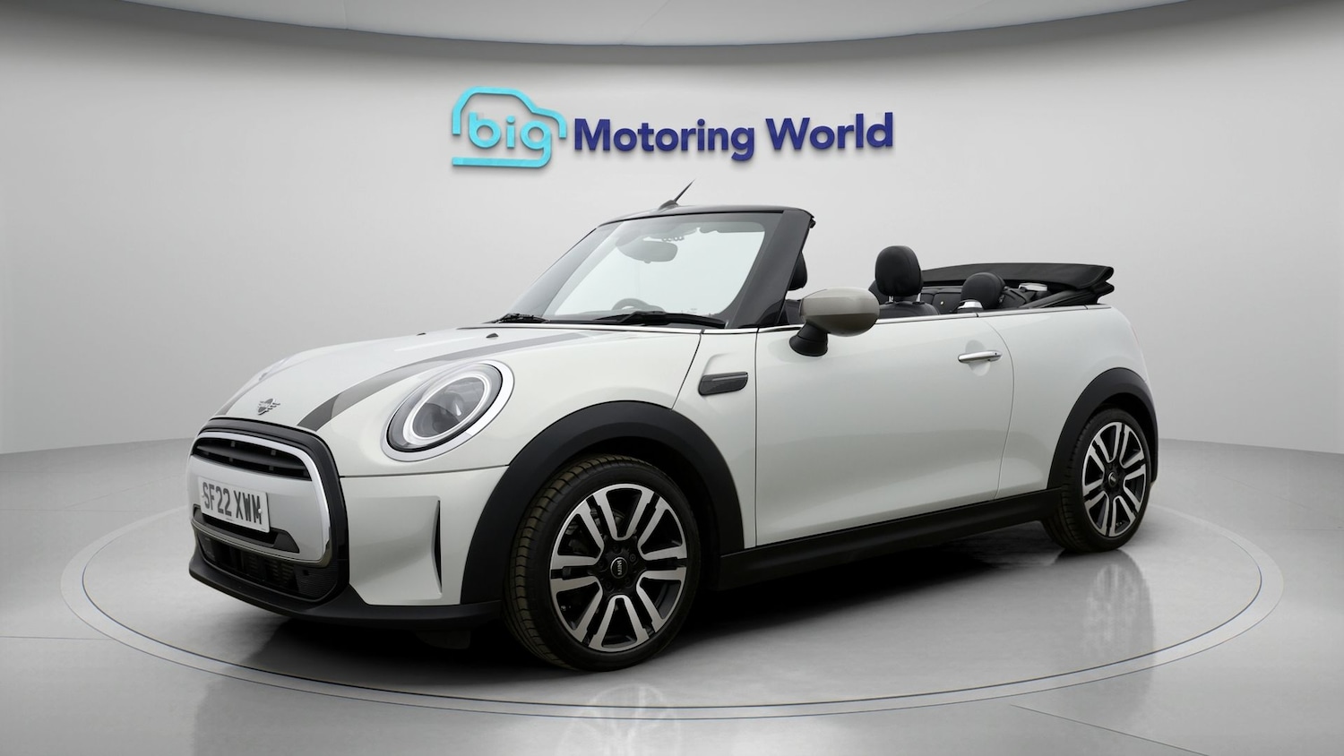 Used MINI Convertible 2022 for sale - 78201669: Photo 3