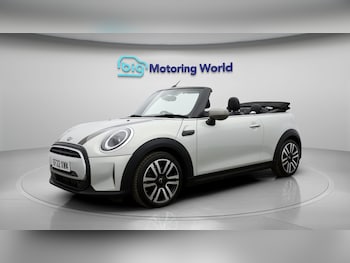 Used MINI Convertible 2022 for sale - 78201669: Photo