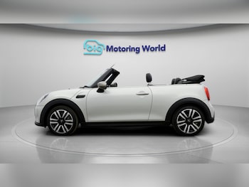Used MINI Convertible 2022 for sale - 78201669: Photo