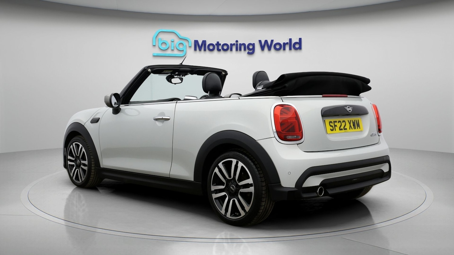 Used MINI Convertible 2022 for sale - 78201669: Photo 5