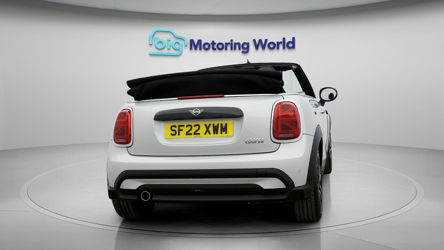 Used MINI Convertible 2022 for sale - 78201669: Photo 6