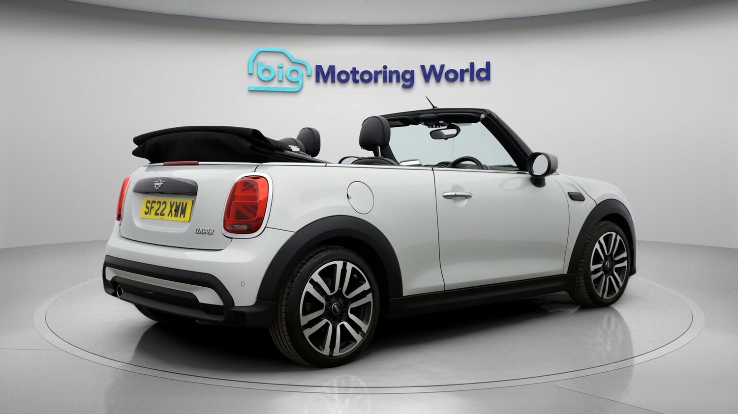 Used MINI Convertible 2022 for sale - 78201669: Photo 7