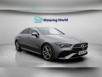 Used Mercedes-Benz CLA 2024 for sale - 79177772: Photo