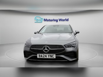 Used Mercedes-Benz CLA 2024 for sale - 79177772: Photo