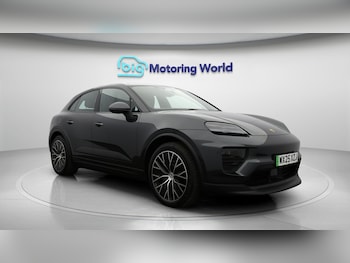 Used Porsche Macan 2025 for sale - 77216394: Photo