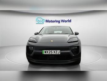 Used Porsche Macan 2025 for sale - 77216394: Photo