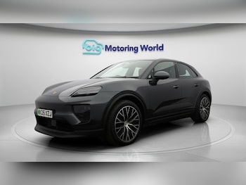 Used Porsche Macan 2025 for sale - 77216394: Photo