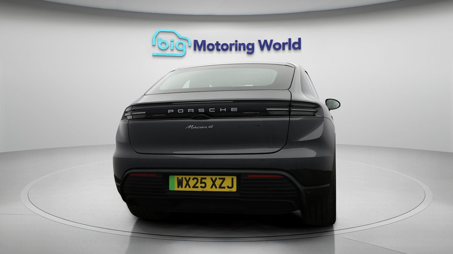 Used Porsche Macan 2025 for sale - 77216394: Photo 6