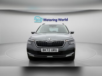 Used Skoda Kamiq 2022 for sale - 78889501: Photo