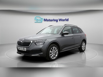 Used Skoda Kamiq 2022 for sale - 78889501: Photo