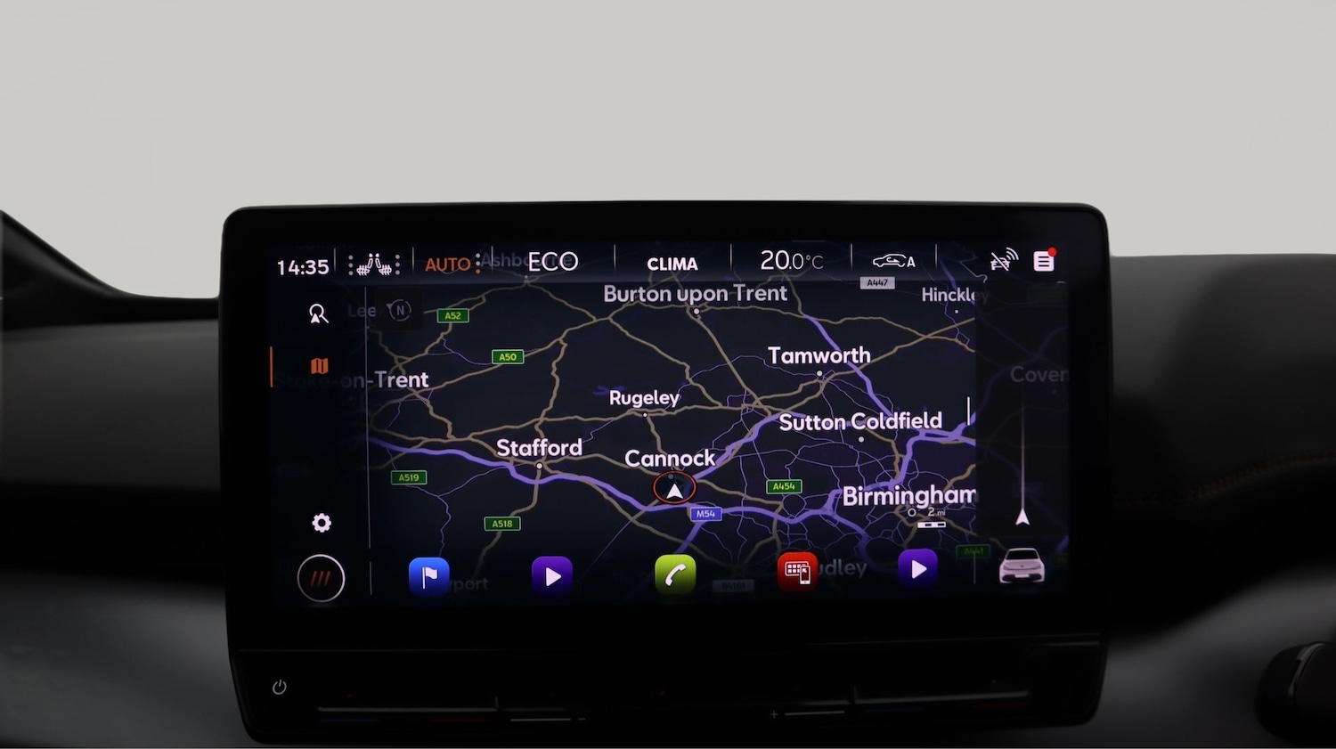 Used Cupra Born 2023 for sale - 77694594: Photo 11