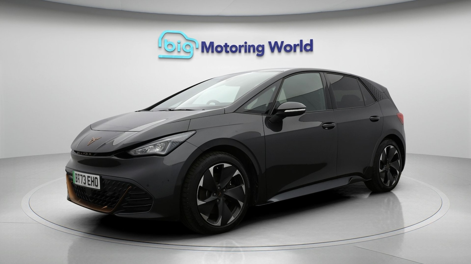 Used Cupra Born 2023 for sale - 77694594: Photo 3