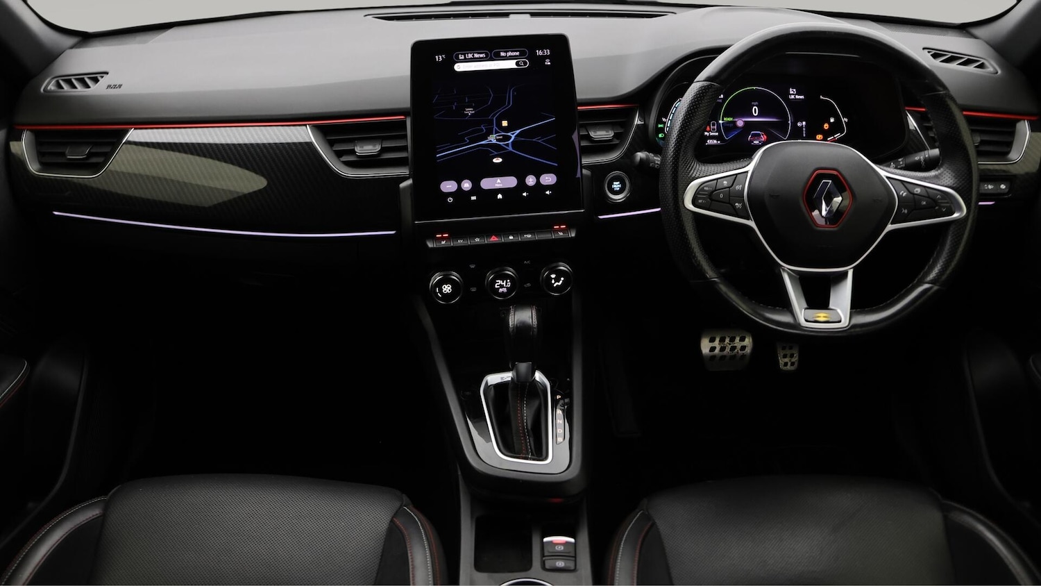 Used Renault Arkana 2021 for sale - 76458070: Photo 14