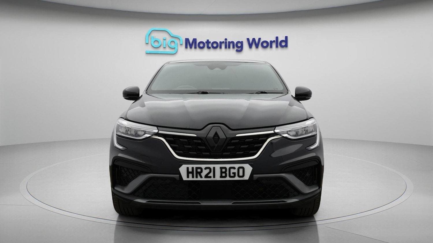 Used Renault Arkana 2021 for sale - 76458070: Photo 3