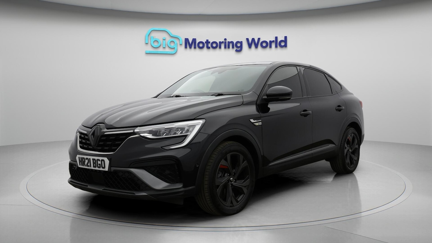 Used Renault Arkana 2021 for sale - 76458070: Photo 4