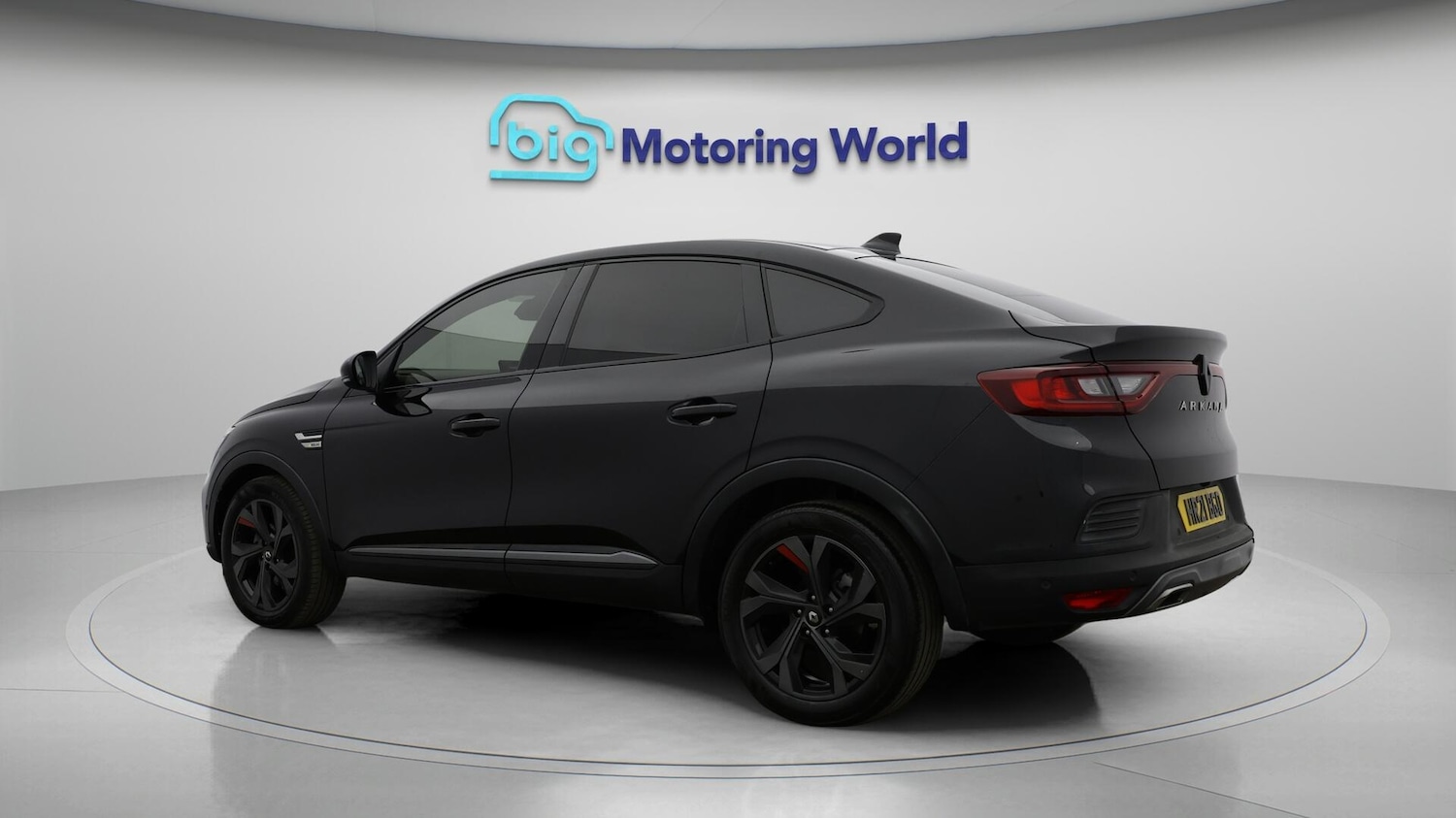 Used Renault Arkana 2021 for sale - 76458070: Photo 6