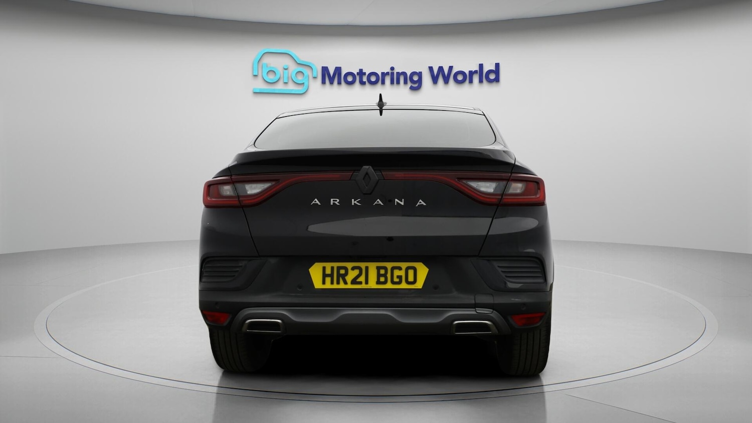 Used Renault Arkana 2021 for sale - 76458070: Photo 7