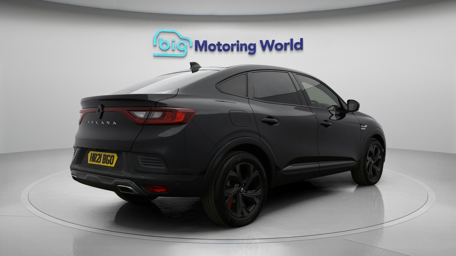 Used Renault Arkana 2021 for sale - 76458070: Photo 8