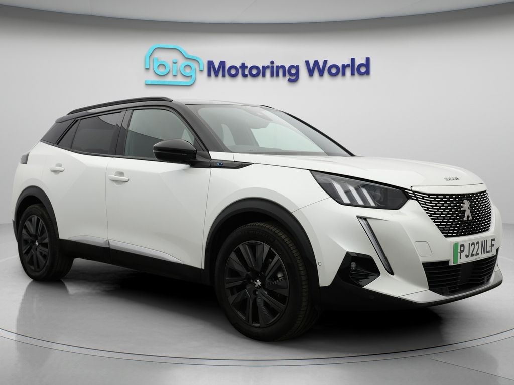 Used Peugeot E-2008 for sale - 76812994: Photo 5