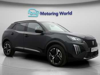 2023 (73) - 1.2 PureTech Allure SUV 5dr Petrol Manual Euro 6 (s/s) (130 ps)