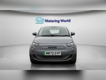 Used Fiat 500 2023 for sale - 78227170: Photo