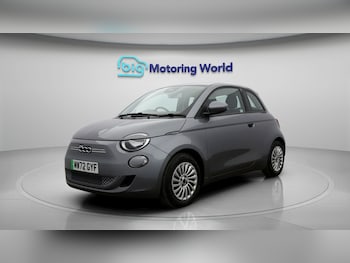 Used Fiat 500 2023 for sale - 78227170: Photo
