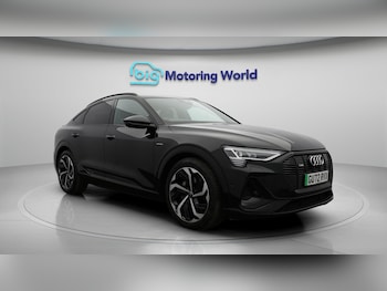 2022 - SPORTBACK QUATTRO BLACK EDITION 5-Door