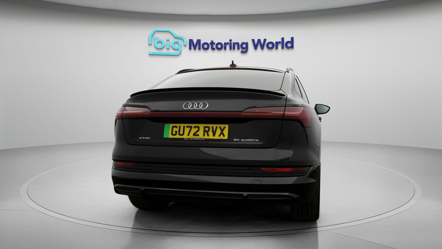 Used Audi e-tron 2022 for sale - 77202130: Photo 6