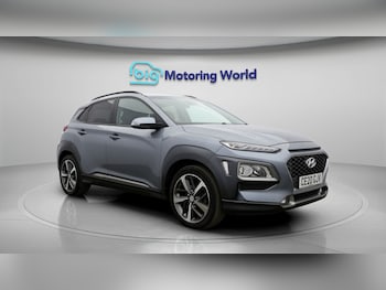 Used Hyundai KONA 2020 for sale - 78415484: Photo
