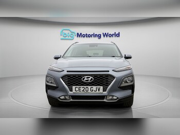 Used Hyundai KONA 2020 for sale - 78415484: Photo