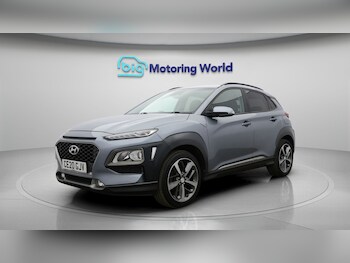 Used Hyundai KONA 2020 for sale - 78415484: Photo