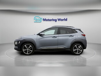 Used Hyundai KONA 2020 for sale - 78415484: Photo