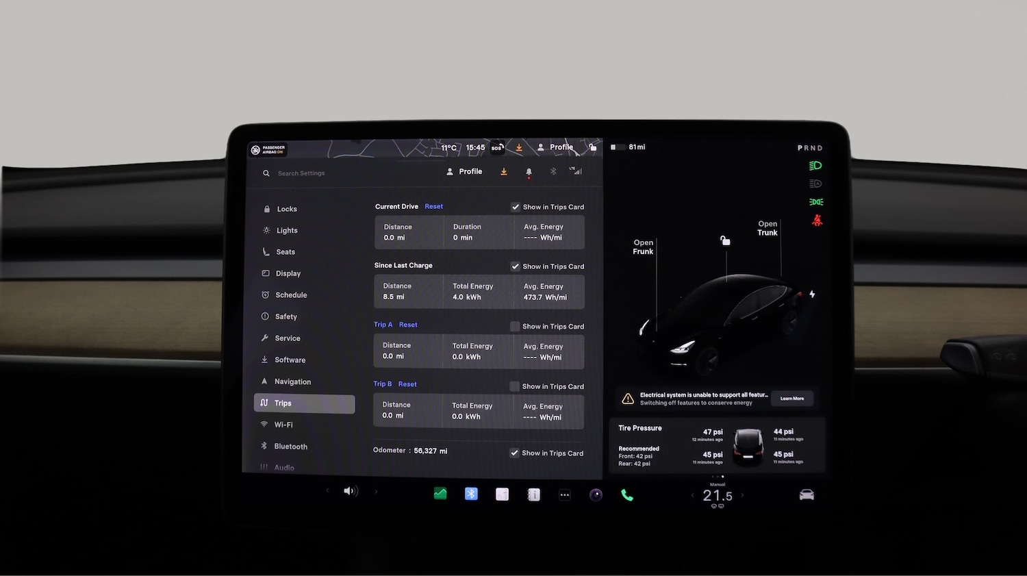 Used Tesla Model 3 2021 for sale - 77329412: Photo 10