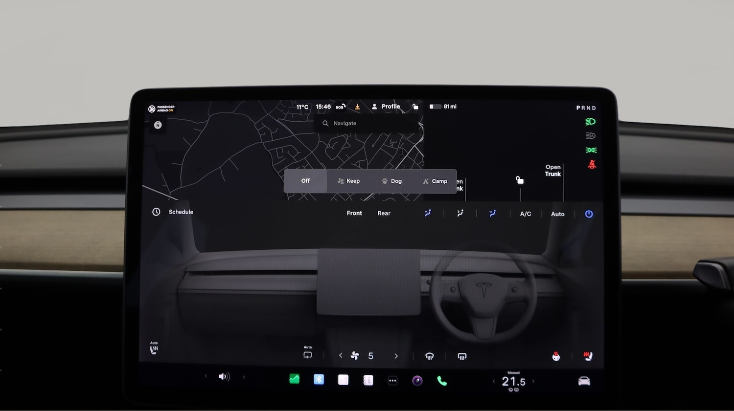 Used Tesla Model 3 2021 for sale - 77329412: Photo 12