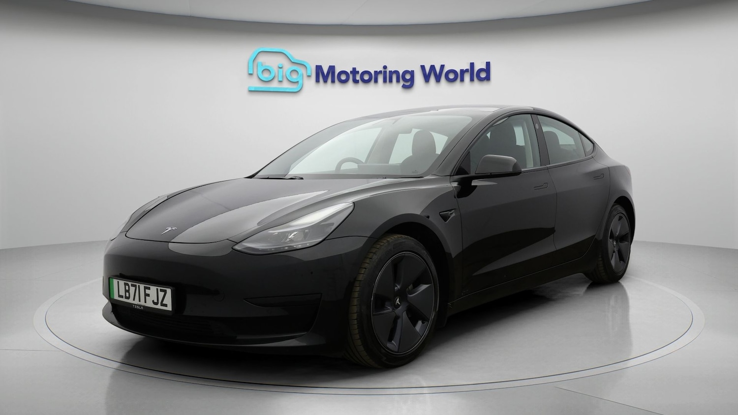 Used Tesla Model 3 2021 for sale - 77329412: Photo 3