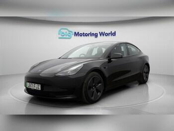 Used Tesla Model 3 2021 for sale - 77329412: Photo