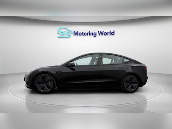 Used Tesla Model 3 2021 for sale - 77329412: Photo